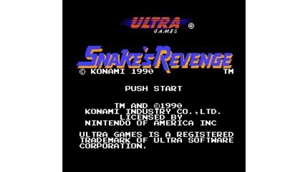 Snakes Revenge