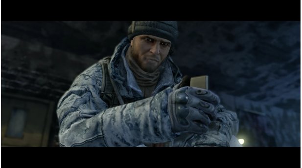 Sniper: Ghost Warrior 2 – Siberian Strike DLC Auch in Siberian Strike schlüpfen wir wieder in die Haut von Cody Anderson.