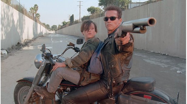 Terminator 2 in 3D (Kinostart: 29. August)