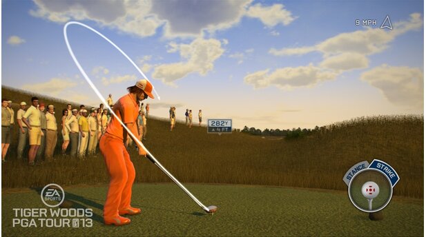 Tiger Woods PGA Tour 13