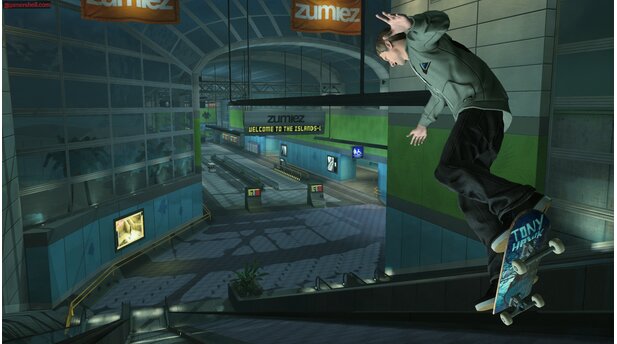 Tony Hawks Pro Skater 3 HD Revert Pack