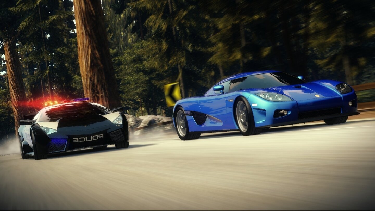 Need for Speed: Hot Pursuit