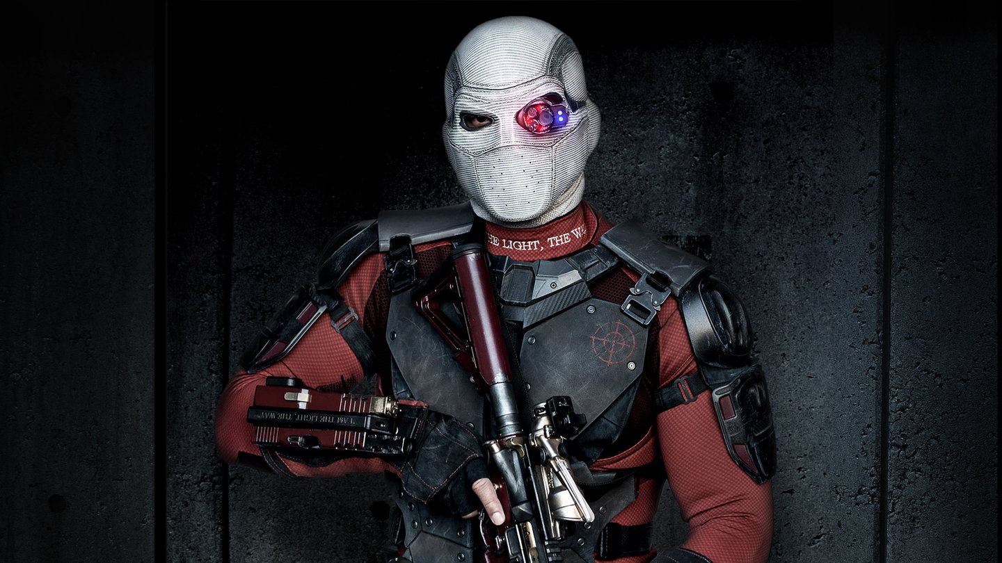 Suicide Squad
Will Smith als Deadshot.