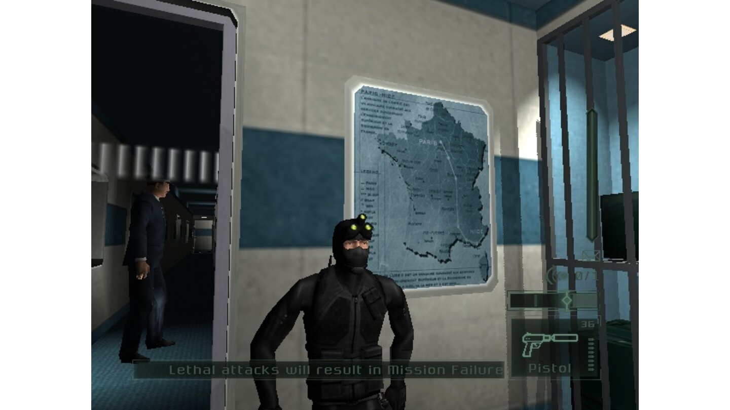 Top: Splinter Cell: Pandora Tomorrow (Xbox; 92%, 04/2004) Wieder Sam Fisher? Jep. Der gute hatte es einfach drauf. Auch Pandora Tomorrow konnte im Test voll überzeugen!