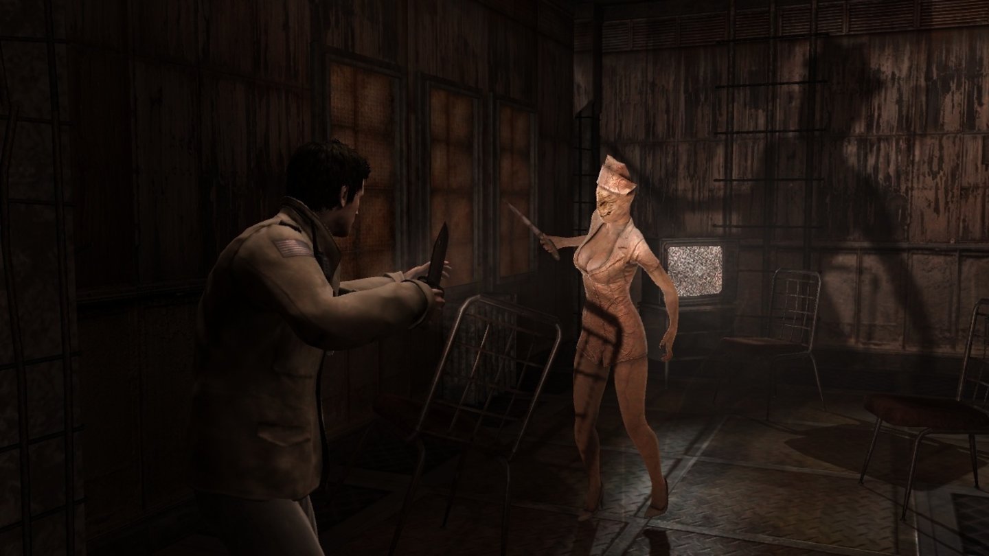 Flop: Silent Hill: Homecoming (Xbox 360, PS3; 70%, GamePro 03/2009) Kam nie an die klassischen Serienteile heran und konnte lediglich beim stimmigen Grusel-Sound überzeugen. Daran konnte auch der junge Kriegsveteran Alex Shepard nichts ändern.