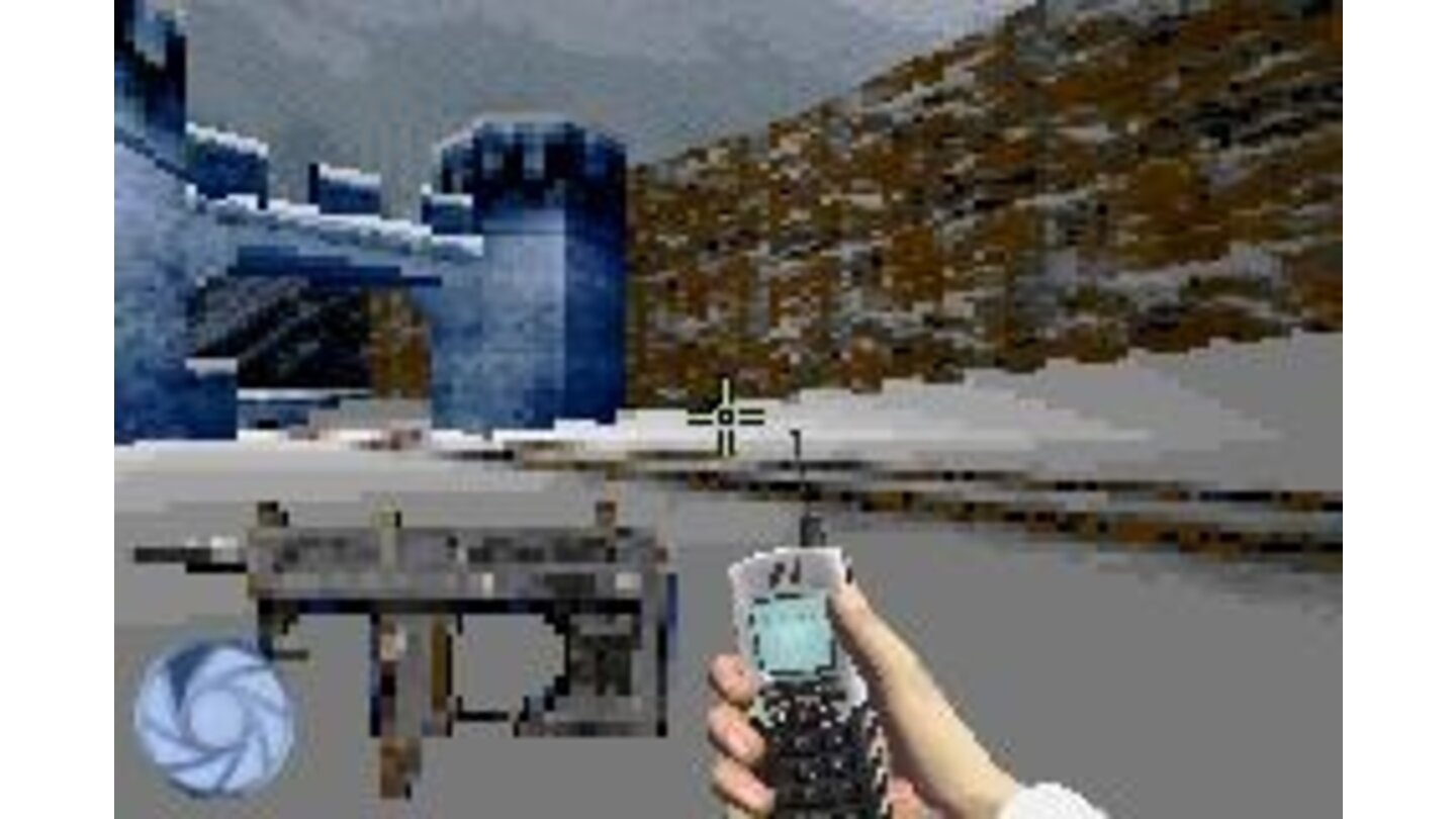 Two basic equipments: a big heavy gun (or ammunition) and a cell phone. Yes, a cell phone!