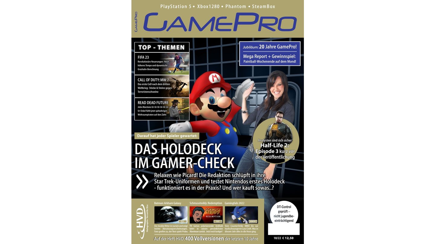 10 Jahre GameProSieger: Thorsten Jung