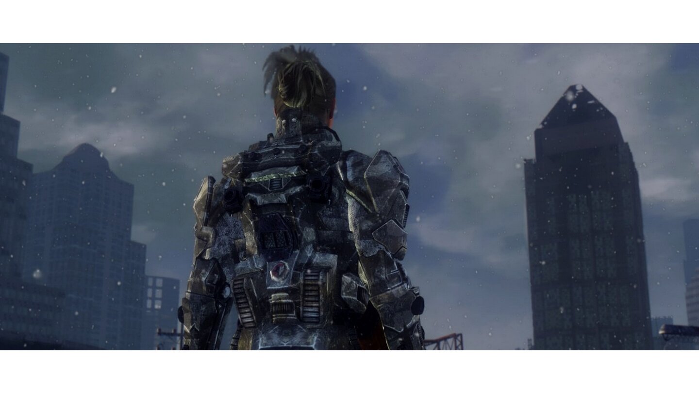 Fallout: The Frontier - Screenshots