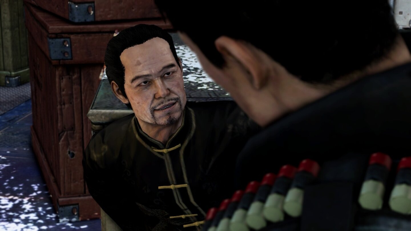 Sleeping Dogs - DLC »Year of the Snake«