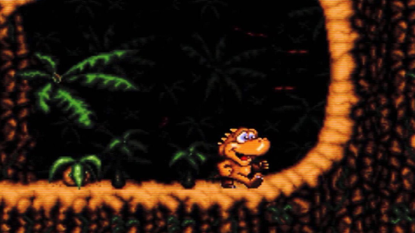 Radical Rex (1994)Ausgestorben hin oder her, in Videospielen gibt es durchaus hippe Dinosaurier. So auch der Baby-T-Rex aus dem Plattformer von 1994, der seinen Feinden mit coolen Skateboardtricks zeigt wo es langeht. Weniger originell ist da die Story, denn der Radical Rex will seine Freundin aus den Klauen eines fiesen Magiers befreien, Mario lässt grüßen.