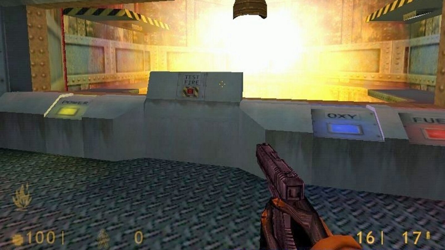 1998: Half LifeId Tech 2 (Quake Engine)