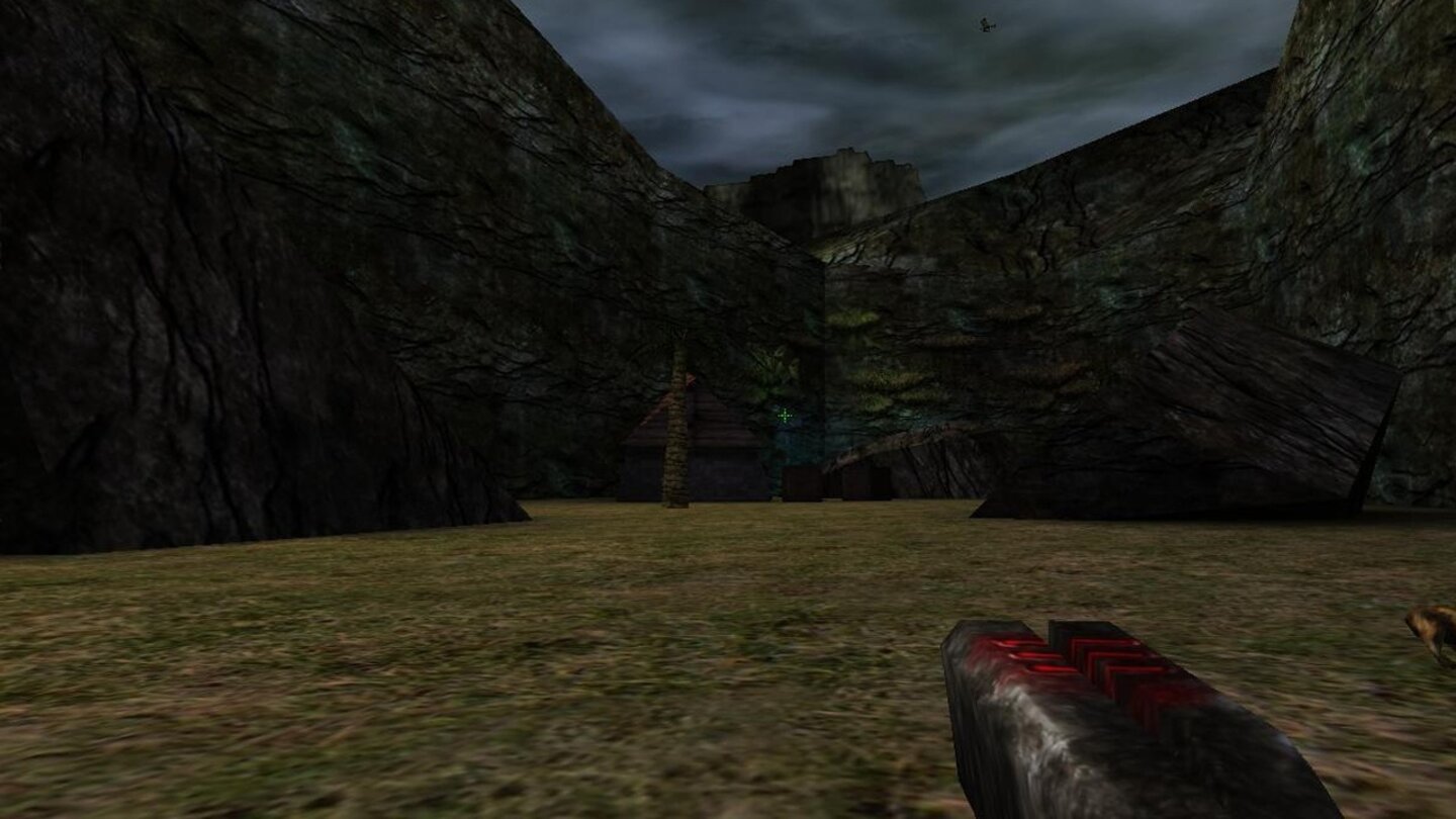 Unreal (1998) - Unreal Engine 1