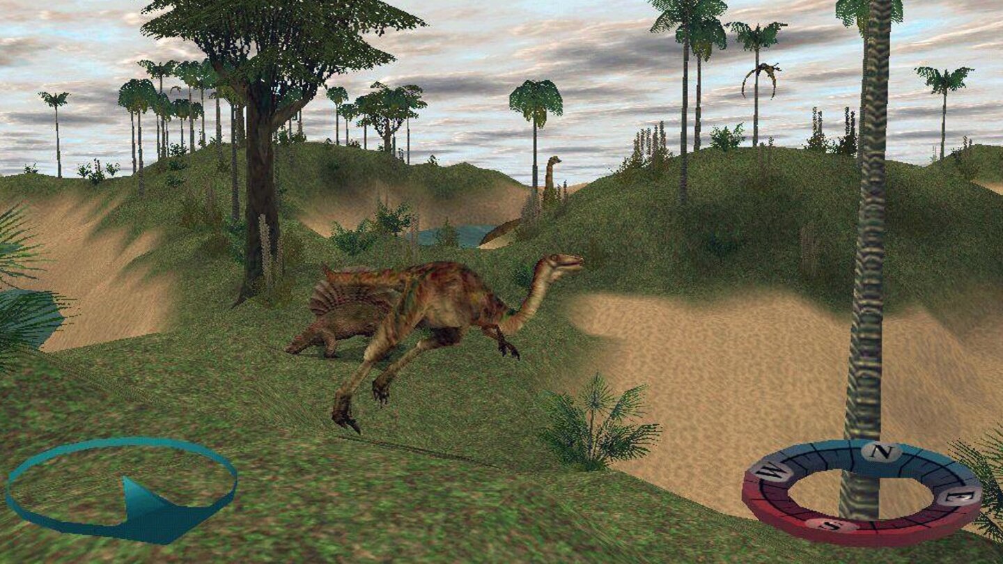 Carnivores-Reihe (ab 1998)Die Jagdsimulation für Riesenreptilien nahm 1998 ihren Anfang und schickte schwerbewaffnete Pioniere als Dinosaurierjäger auf einen fernen Planeten, wo sich nach und nach Beute und Trophäen freischalten ließen. 1999 erschien ein zweiter Teil und im Jahr 2014 gab es sogar eine Kickstarter-Kampagne für ein Remake, die allerdings scheiterte.