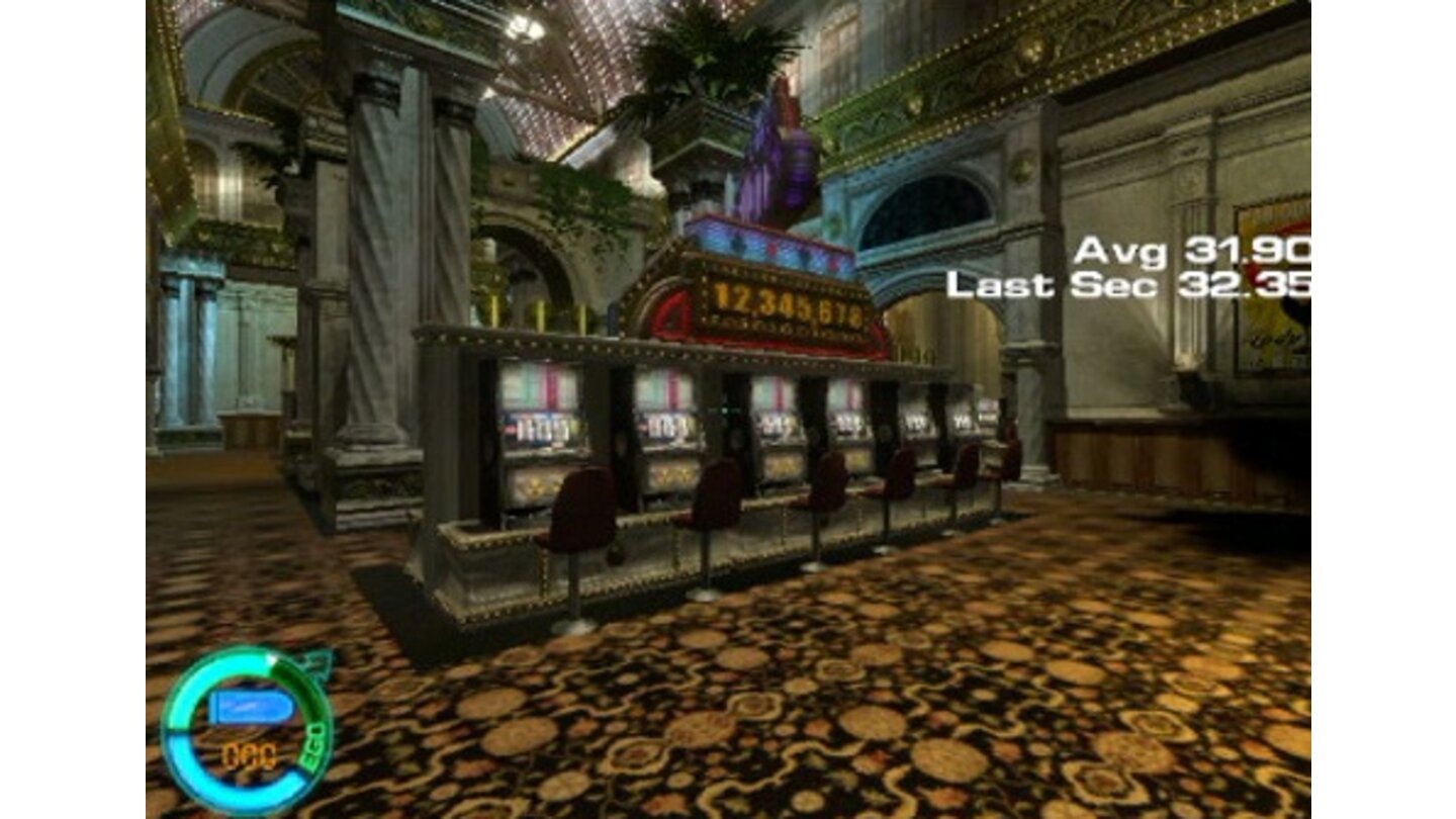 Duke Nukem ForeverScreenshots aus einer Version von 2006.
