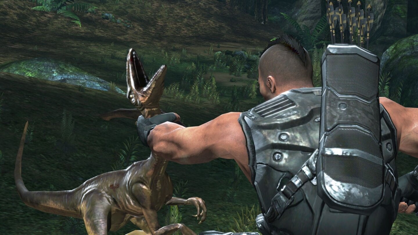 Turok (2008) - Unreal Engine 3