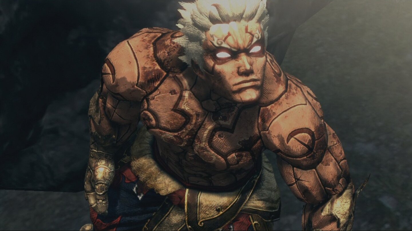 Asuras Wrath (2012) - Unreal Engine 3