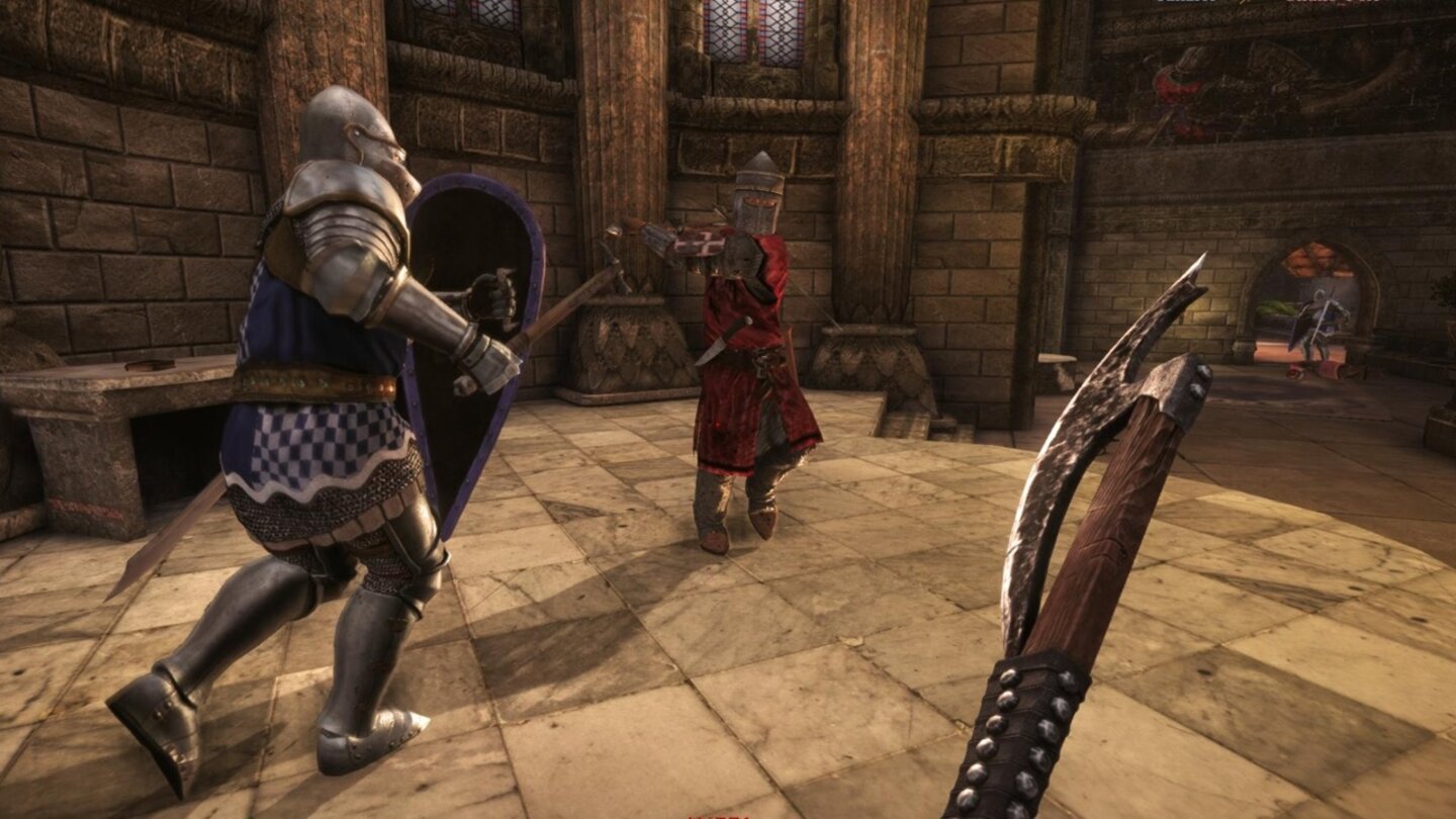 Chivalry: Medieval Warfare (2012) - Unreal Engine 3