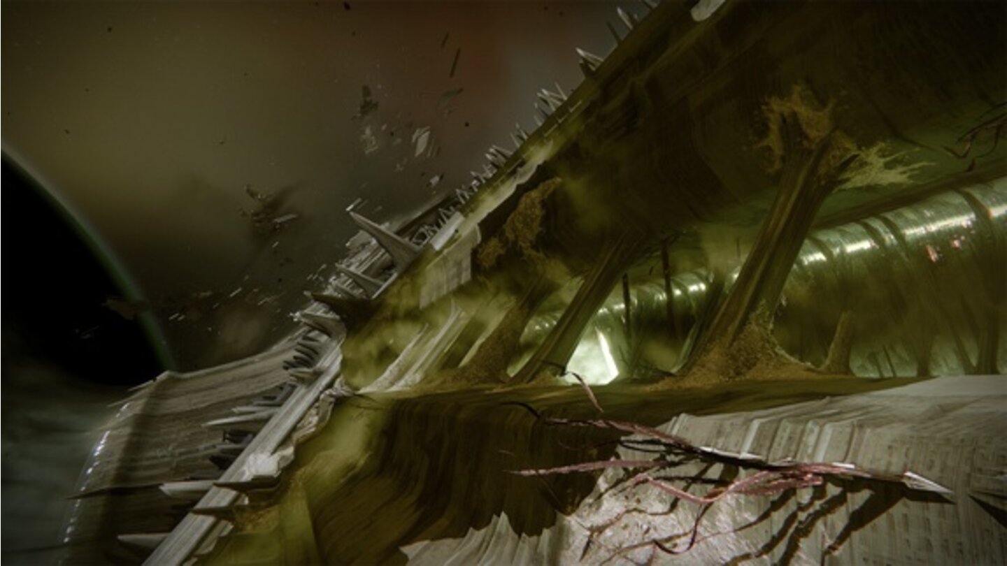 Destiny: The Taken King - Artworks