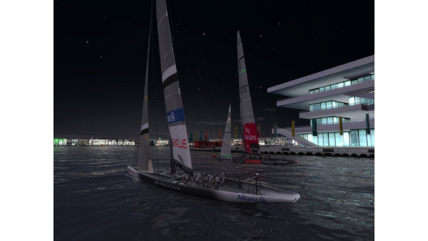 32nd Americas Cup 1