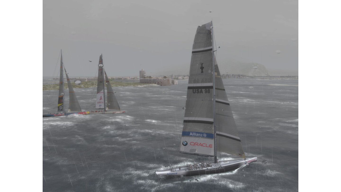 32nd Americas Cup 2