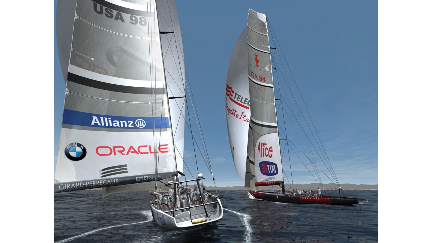 32nd Americas Cup 3