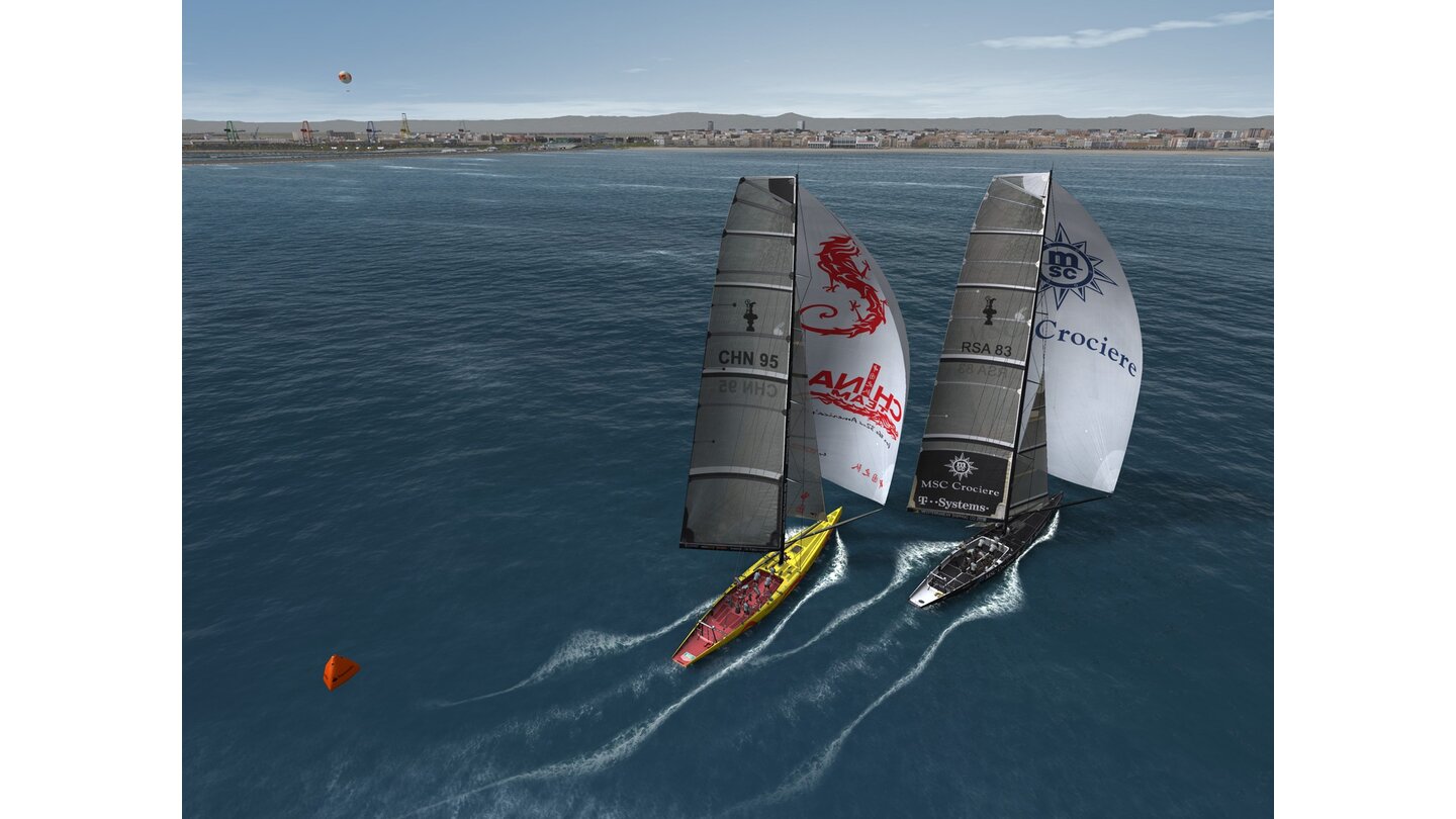 32nd Americas Cup 4