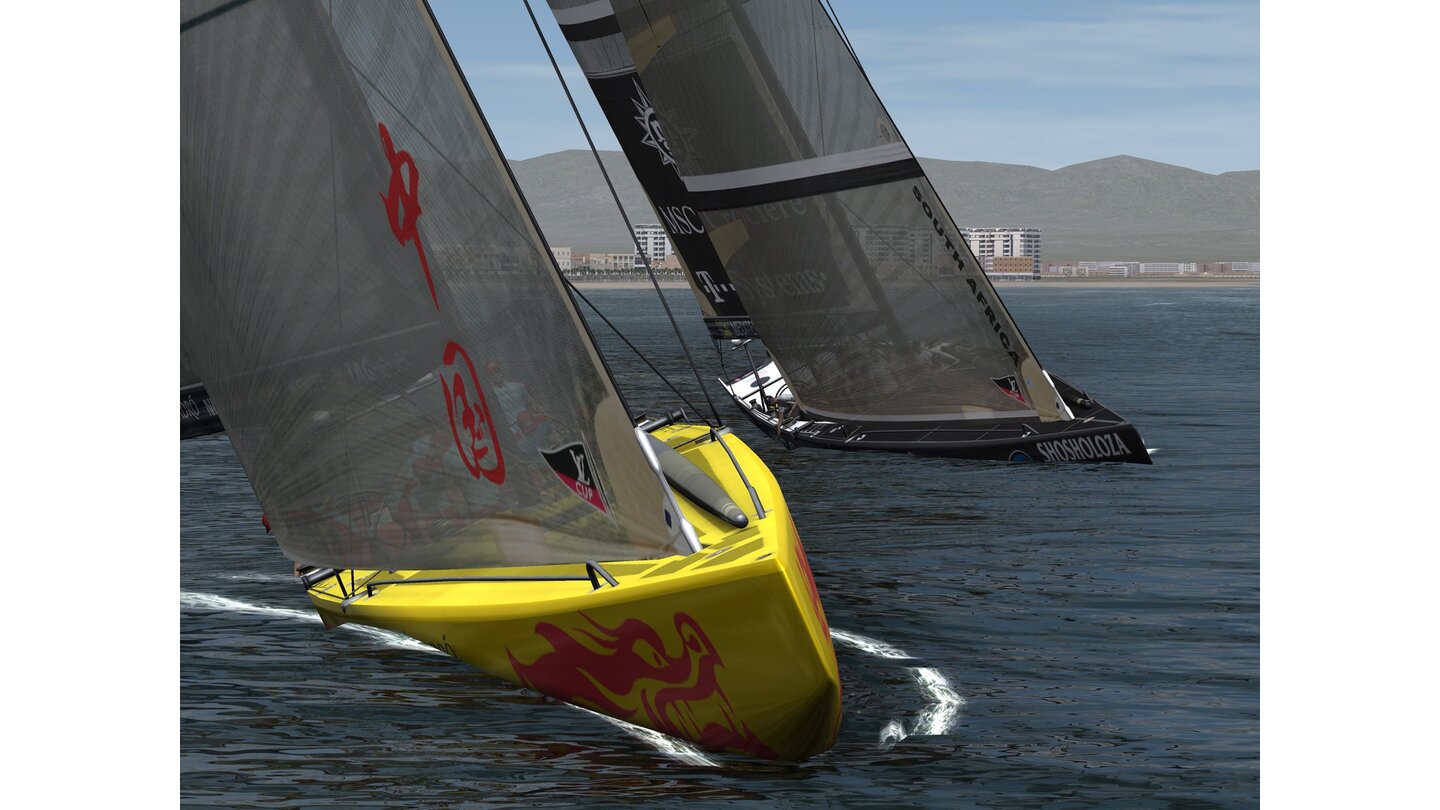 32nd Americas Cup 6