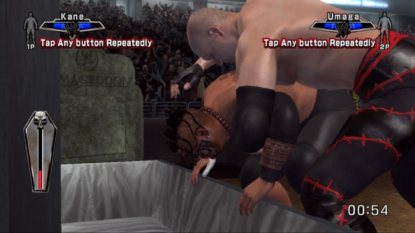 360 WWE SmackDown vs. RAW 2007 1