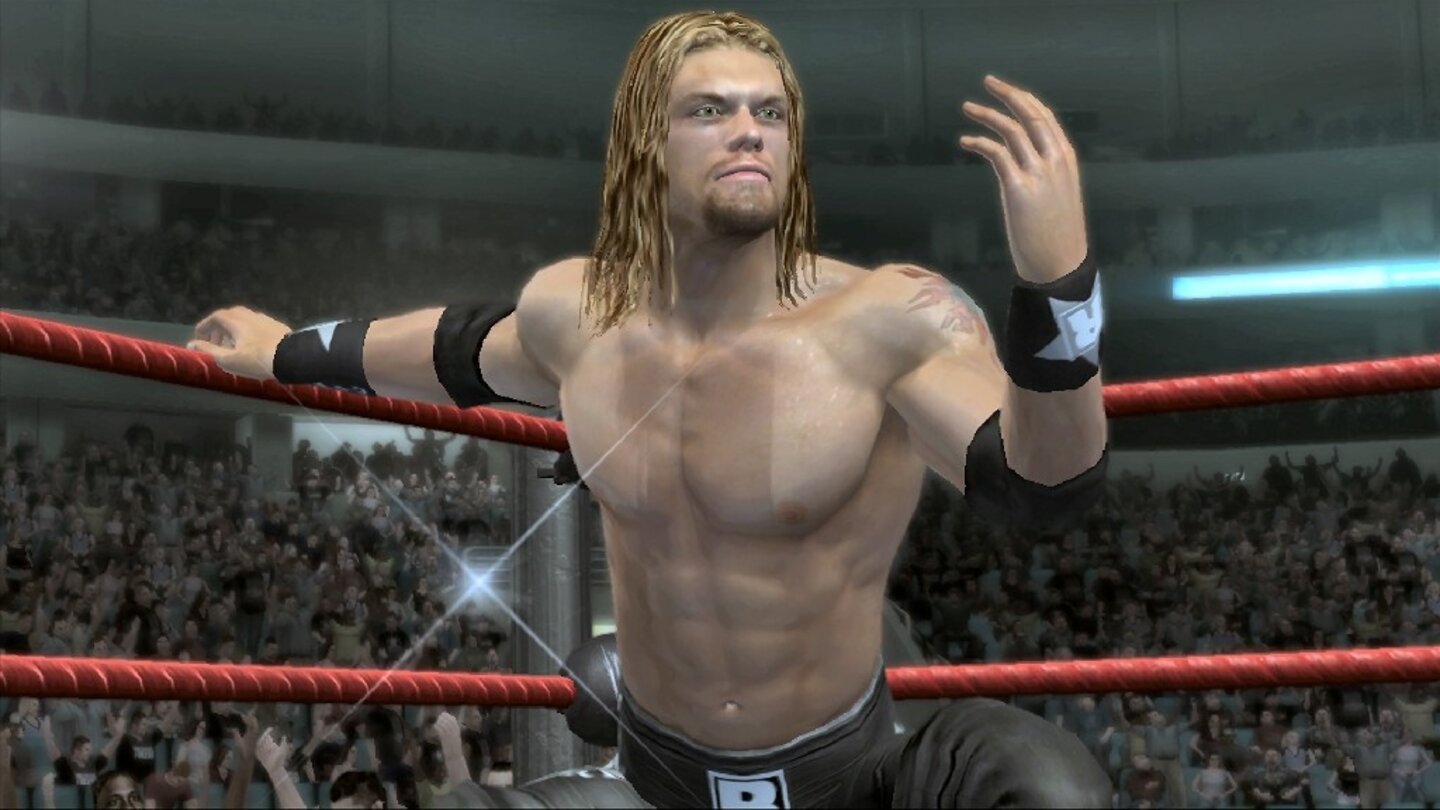 360 WWE SmackDown vs. RAW 2007 3