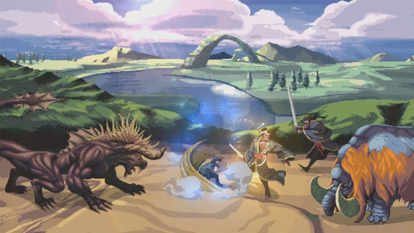 A King's Tale: Final Fantasy 15 - Screenshots