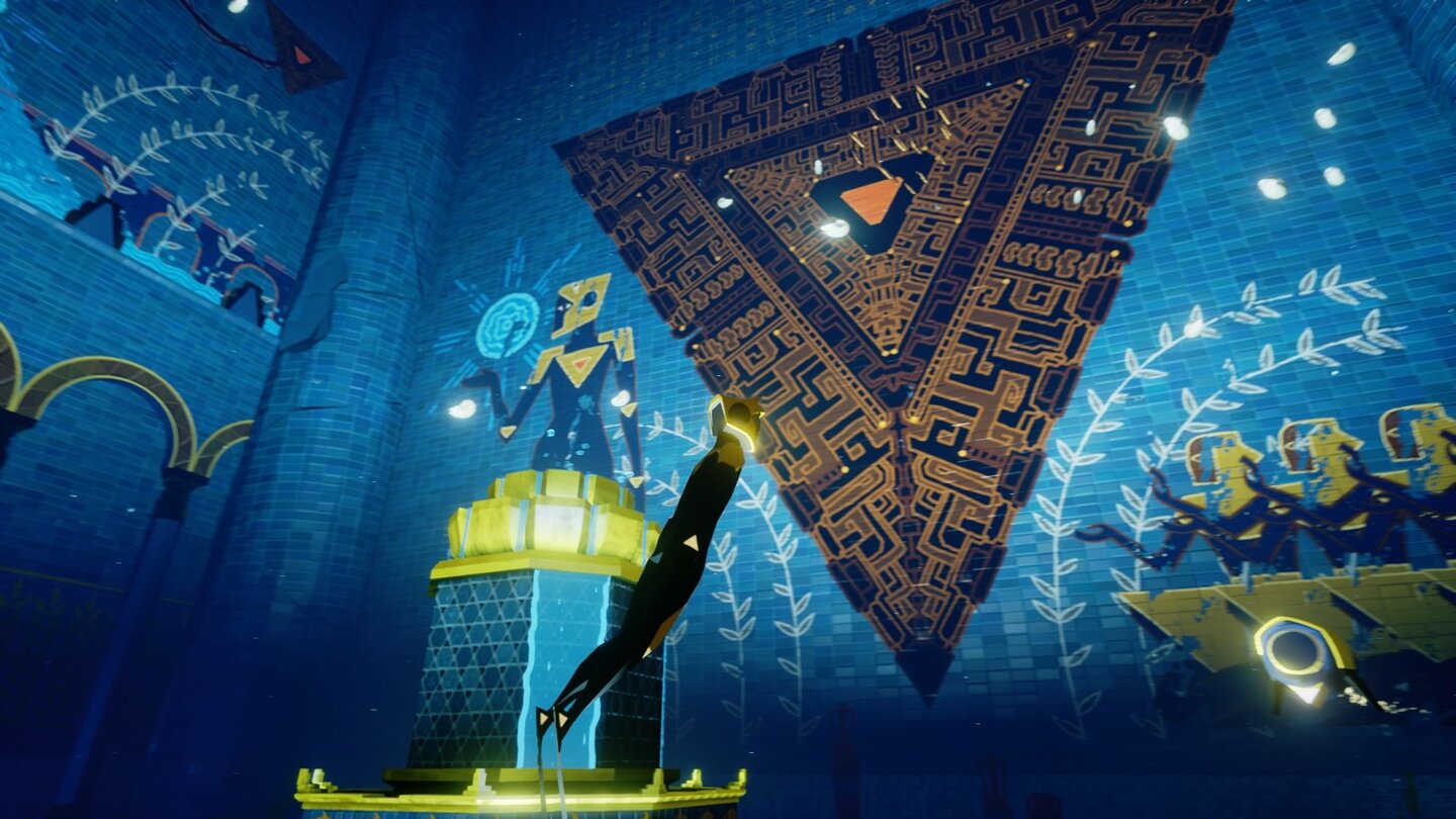 Abzu (2016) - Unreal Engine 4