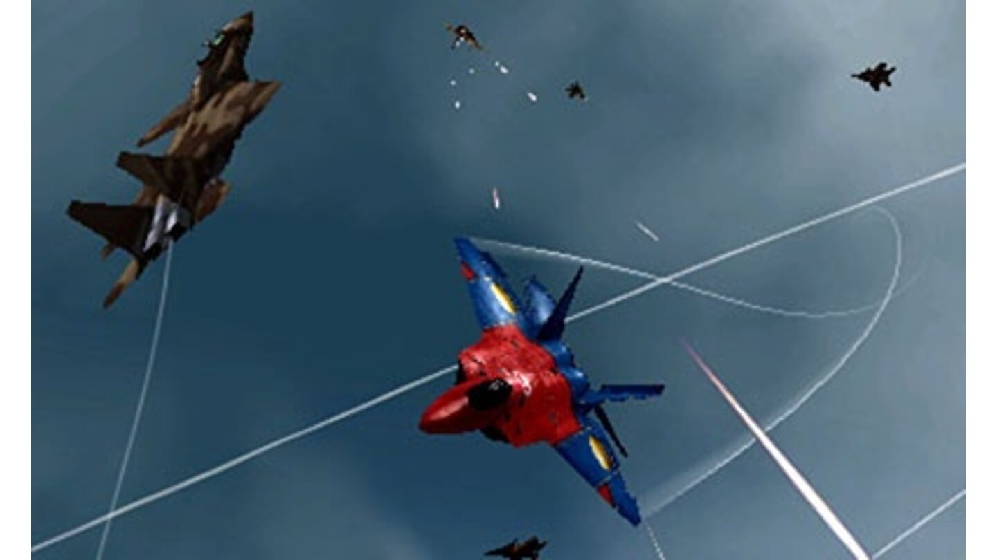 Ace Combat: Assault Horizon Legacy+
