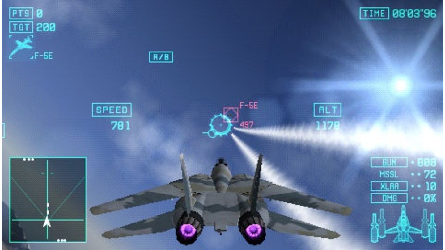 ace combat psp 3