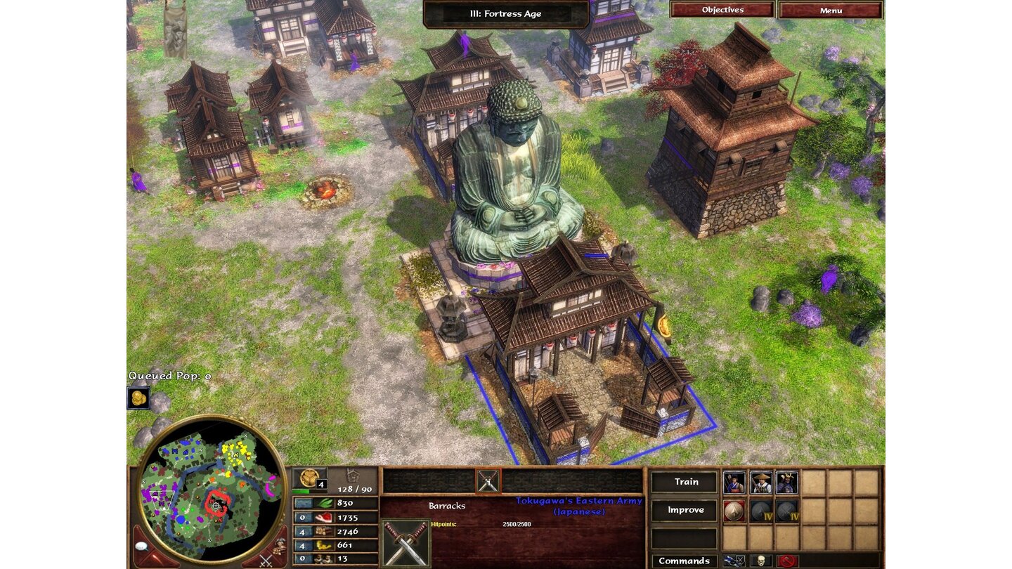 Age of Empire 3: Asian Dynasties 9
