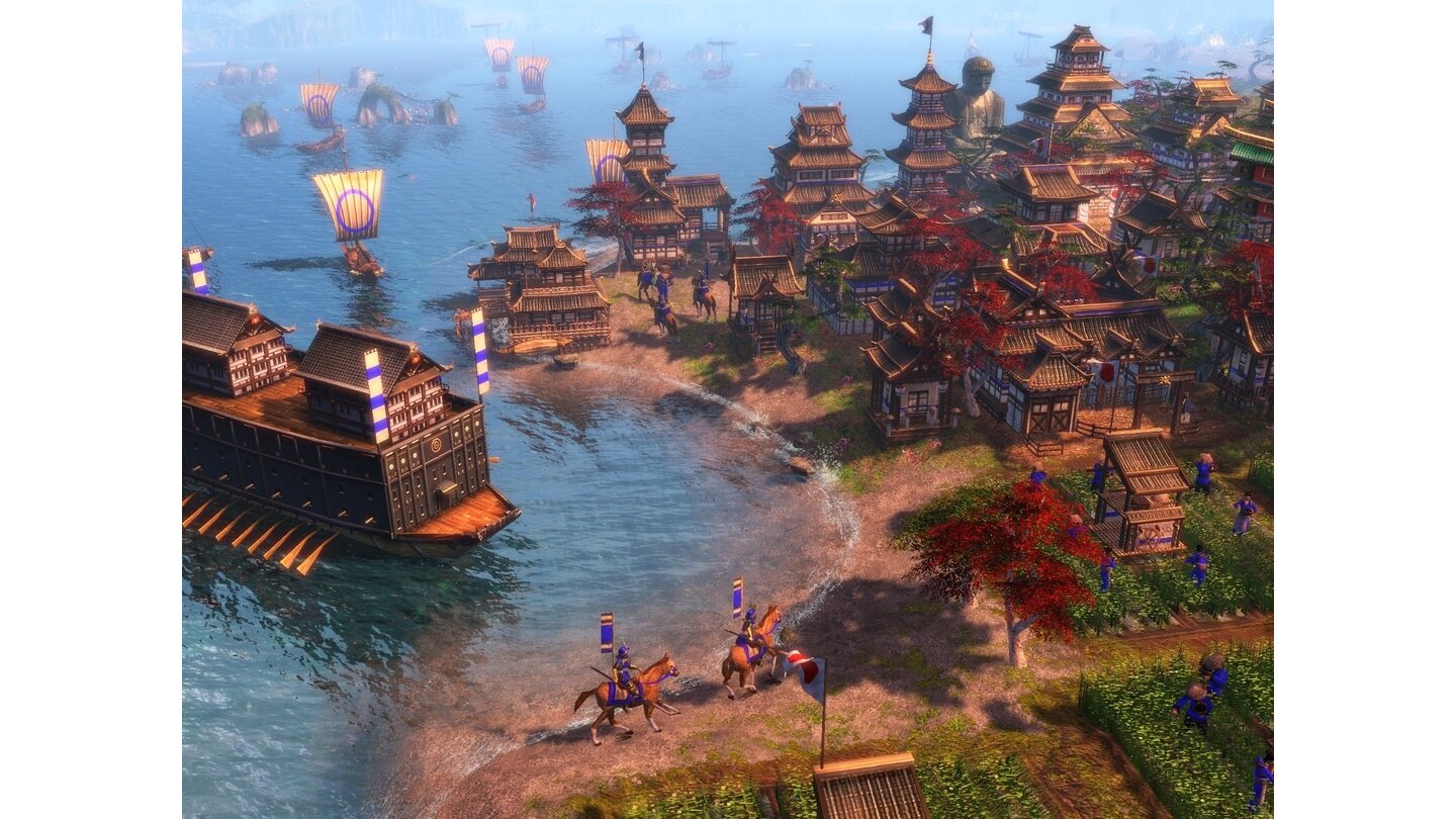 Age of Empires 3: The Asian Dynasties 6