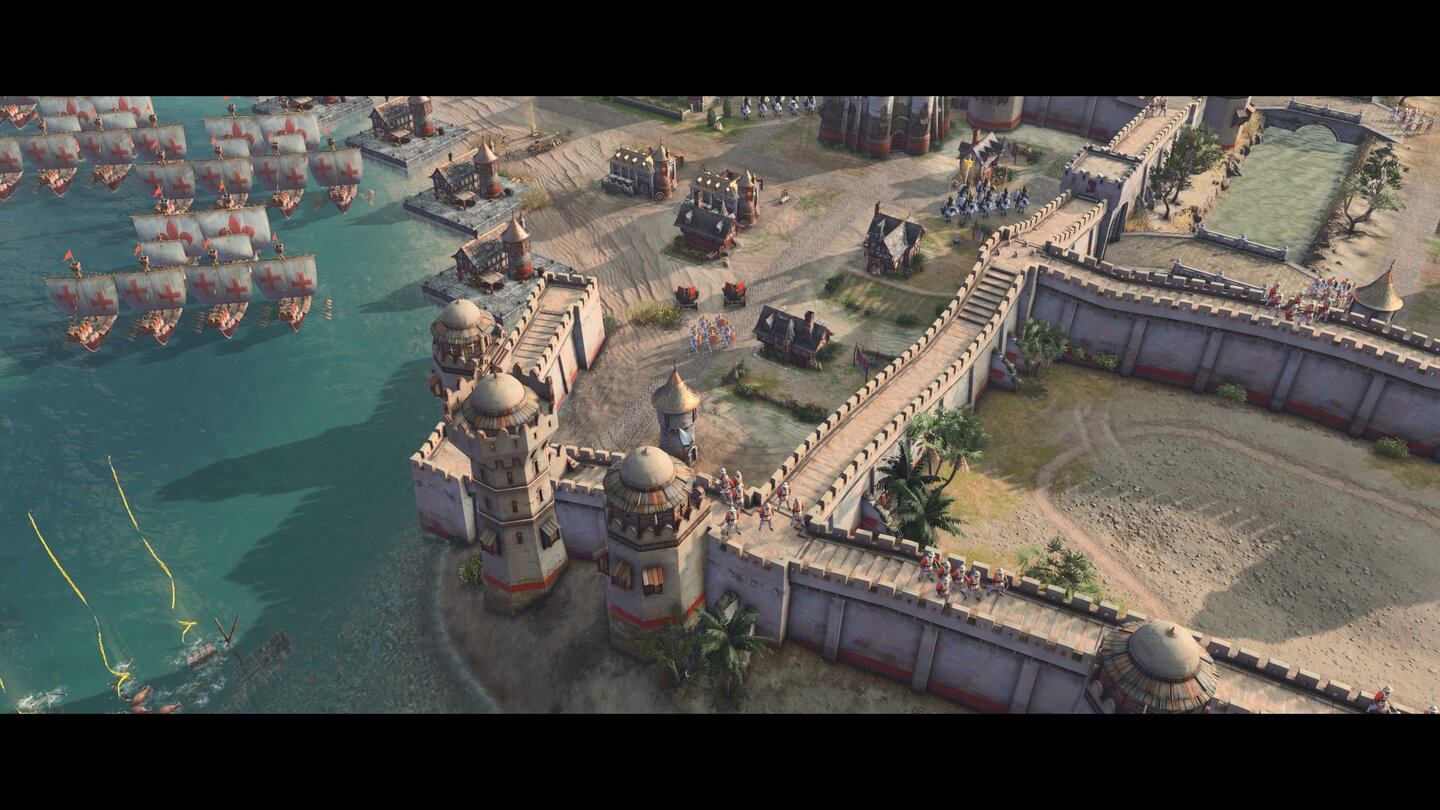 Age of Empires 4: Der Aufstieg der Sultane