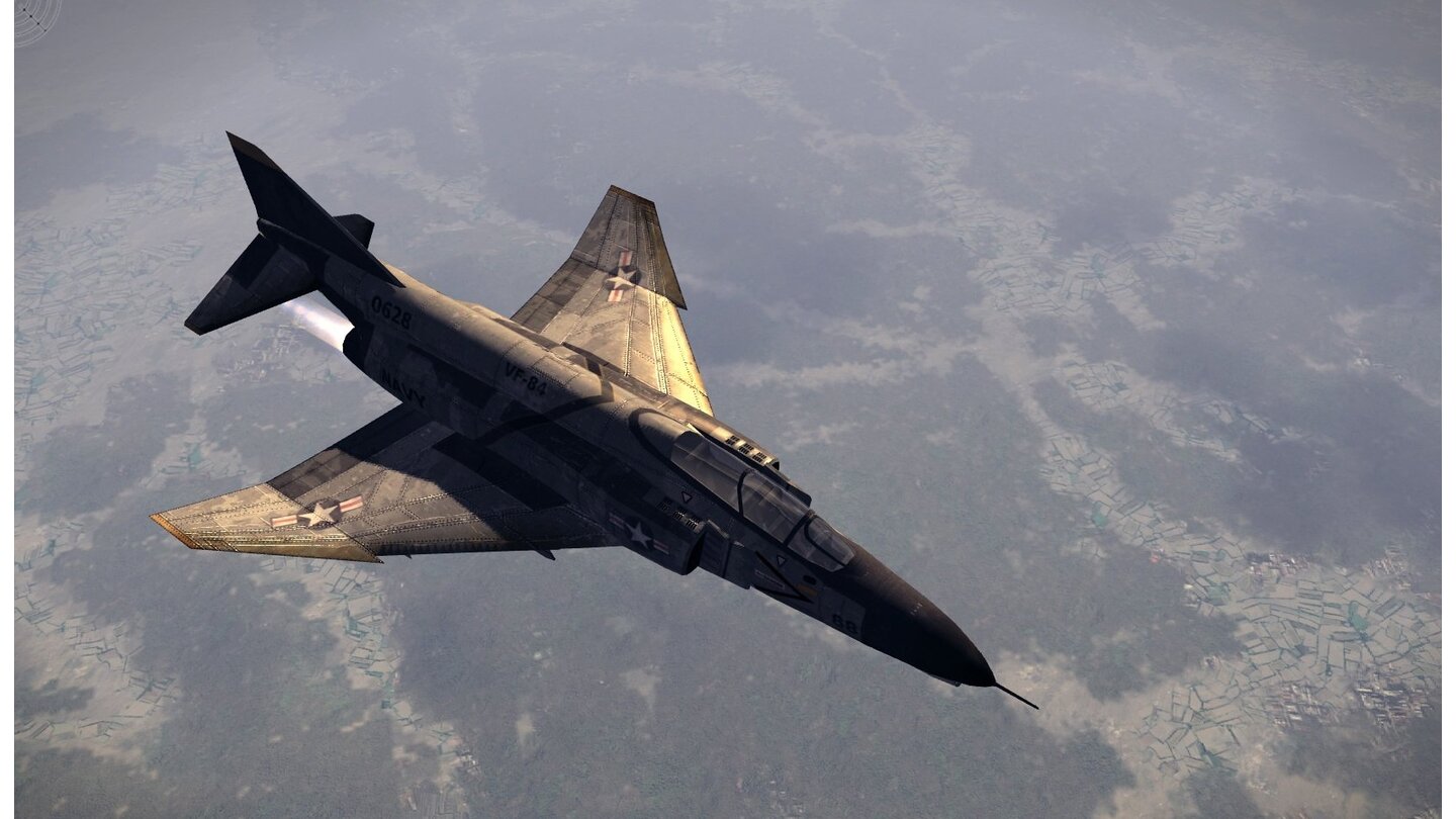 Air Conflicts Vietnam: Screenshots
