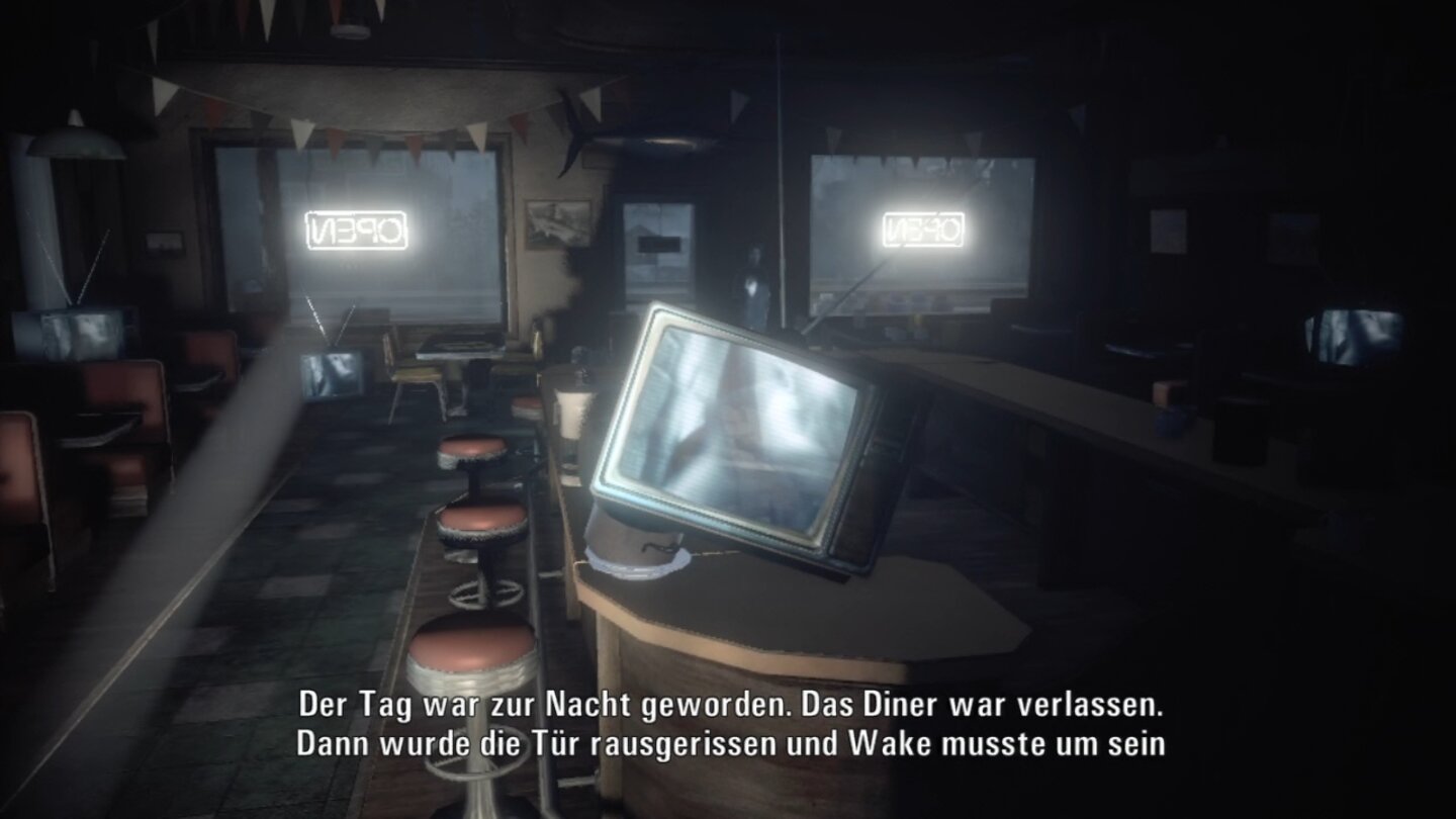 Alan Wake: Das Signal