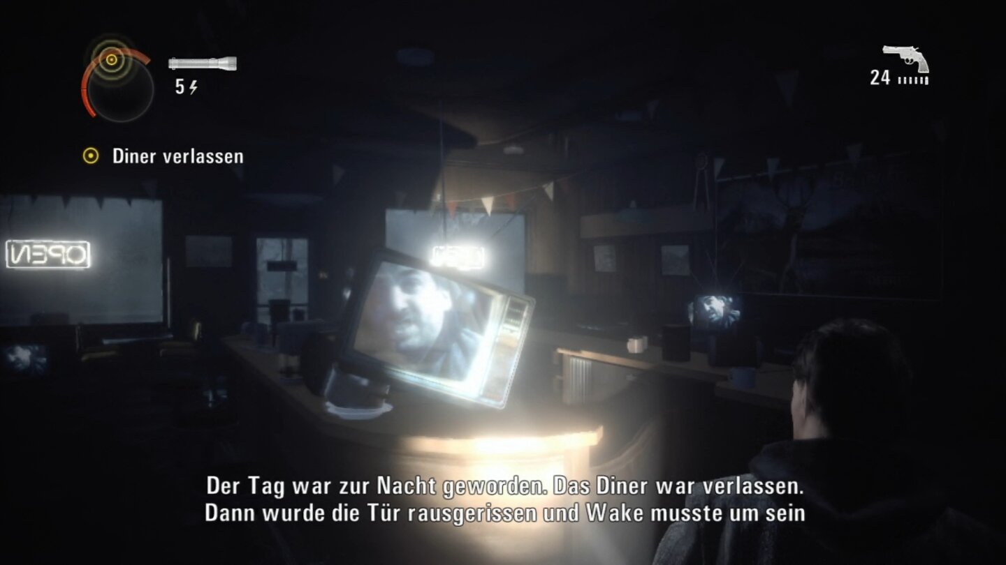 Alan Wake: Das Signal