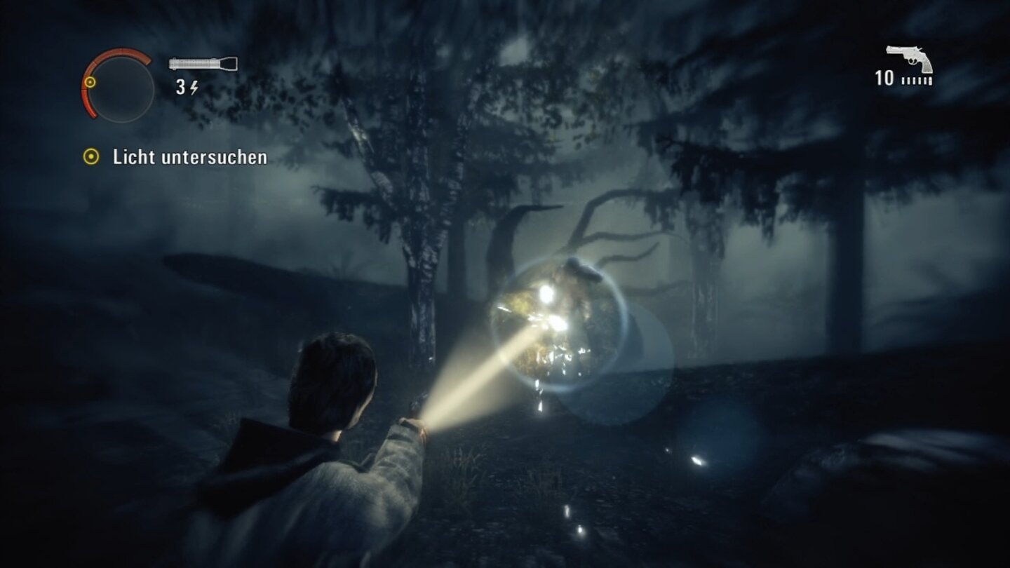 Alan Wake: Das Signal