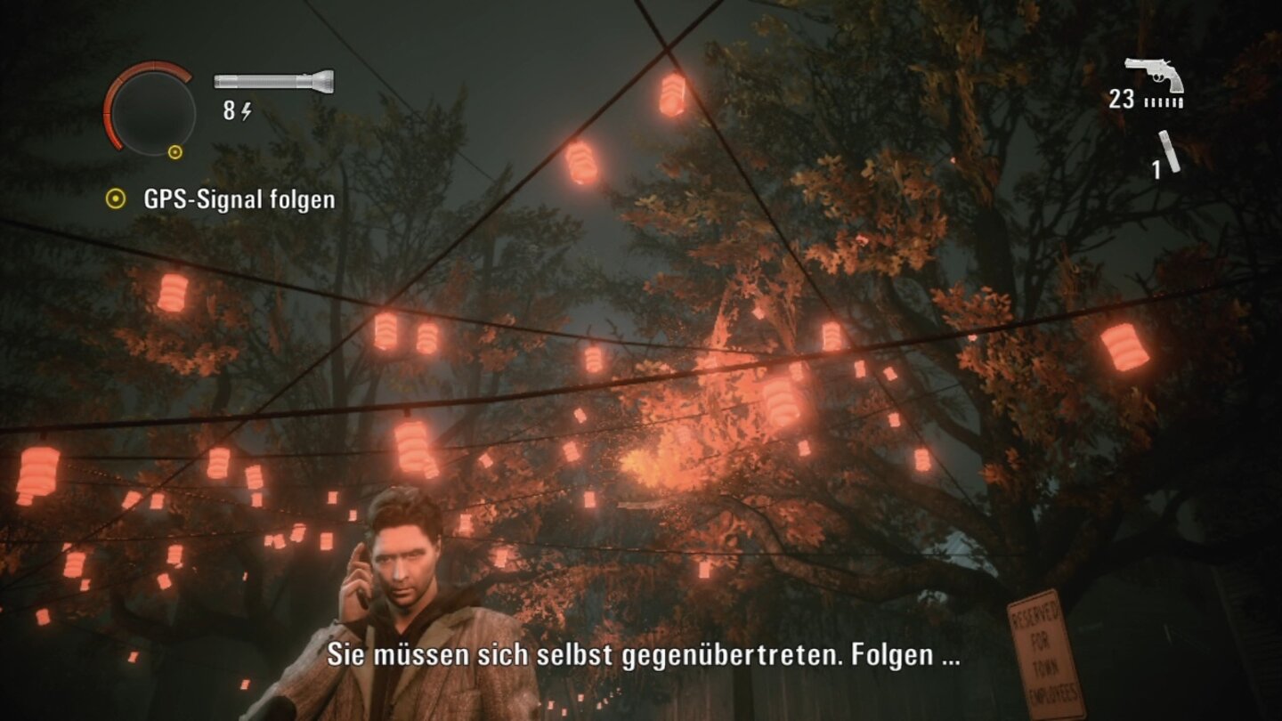 Alan Wake: Das Signal