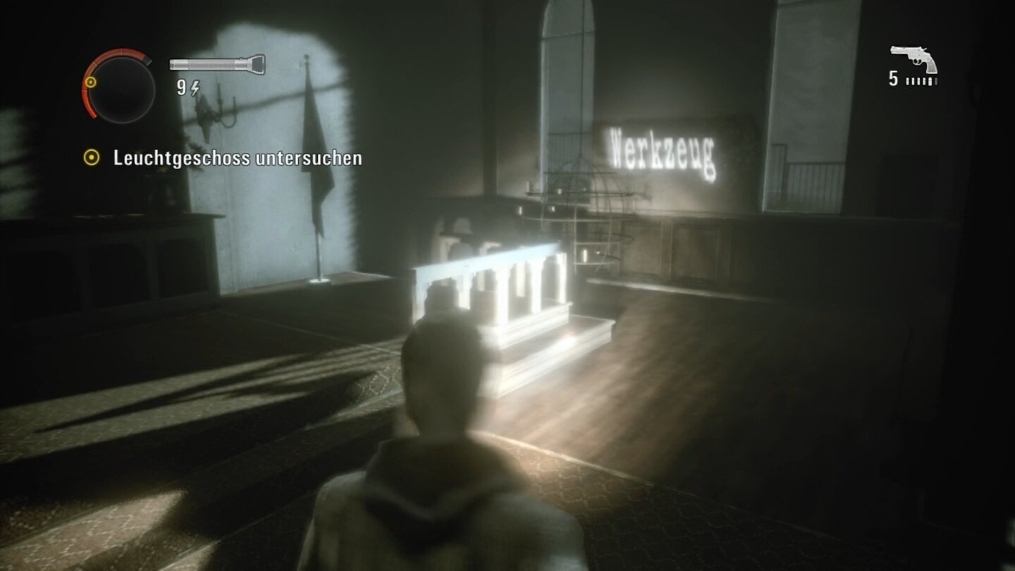 Alan Wake: Das Signal