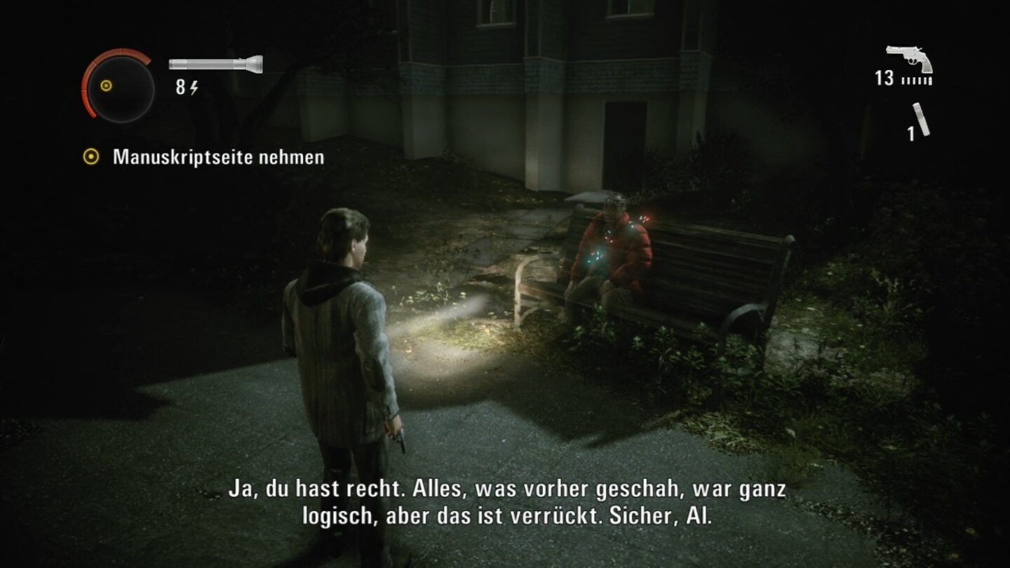 Alan Wake: Das Signal