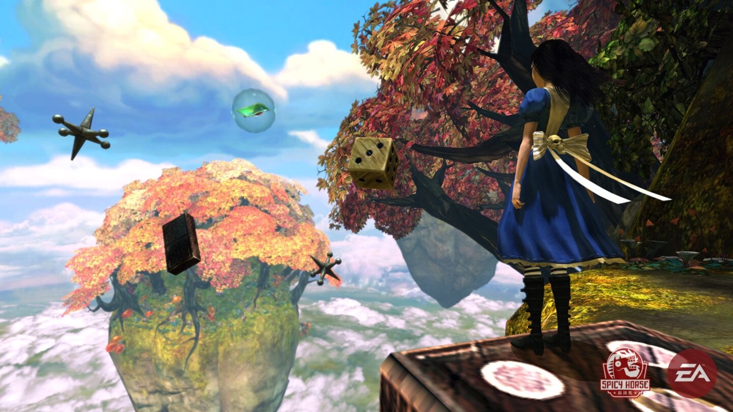 Alice: Madness Returns - TGS-Screenshots