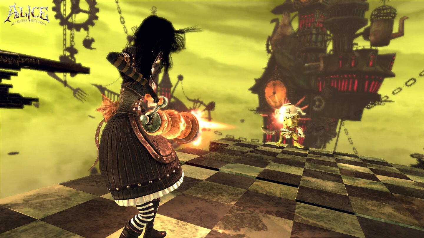 Alice: Madness Returns