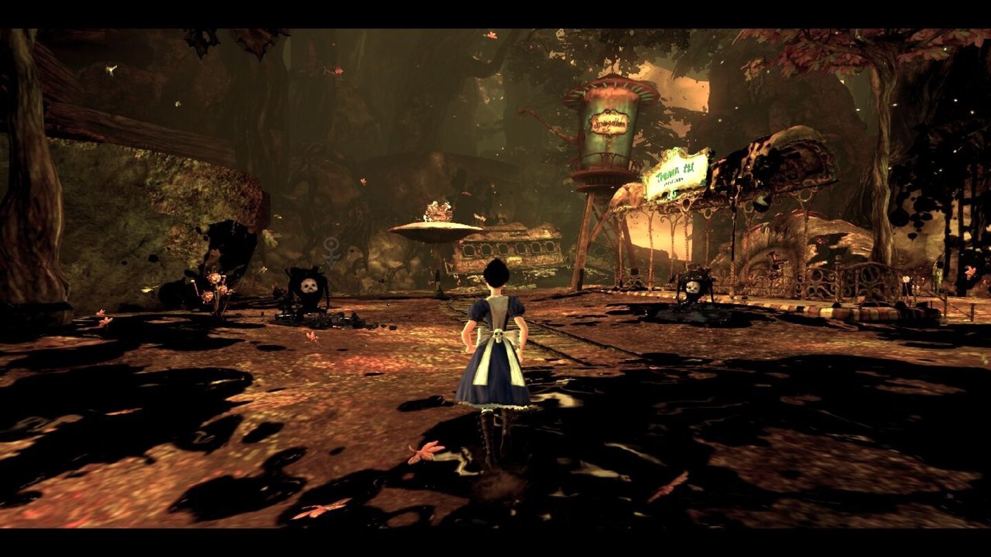 Alice: Madness Returns