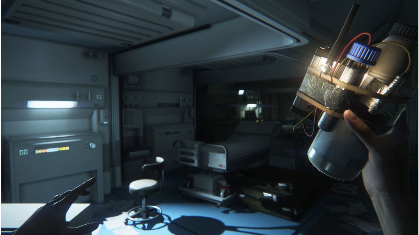 Alien: Isolation - Screenshots von der E3