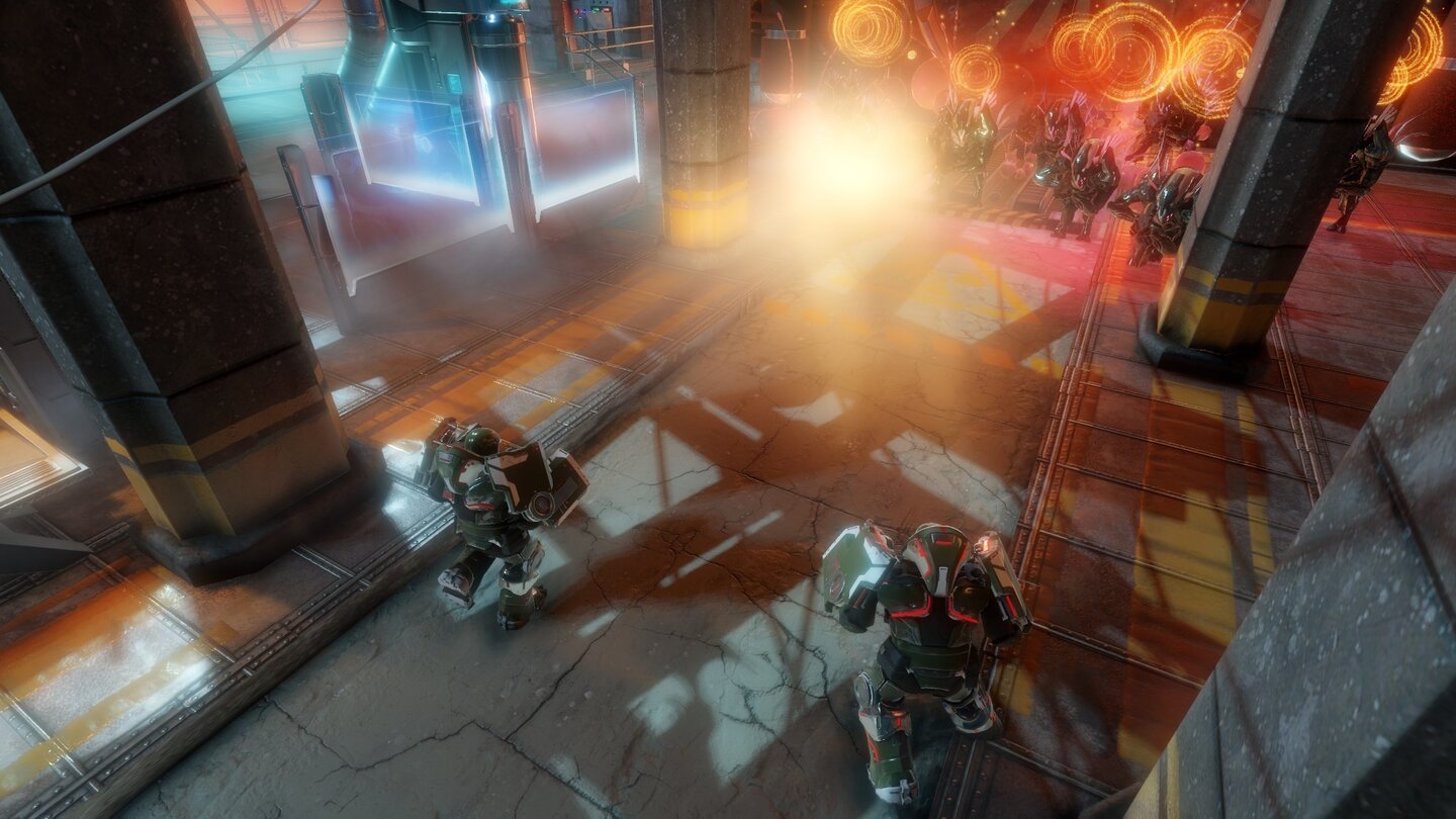 Alienation - Screenshots