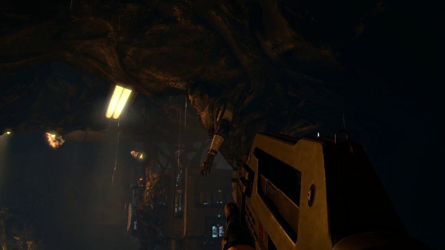 Aliens: Colonial Marines