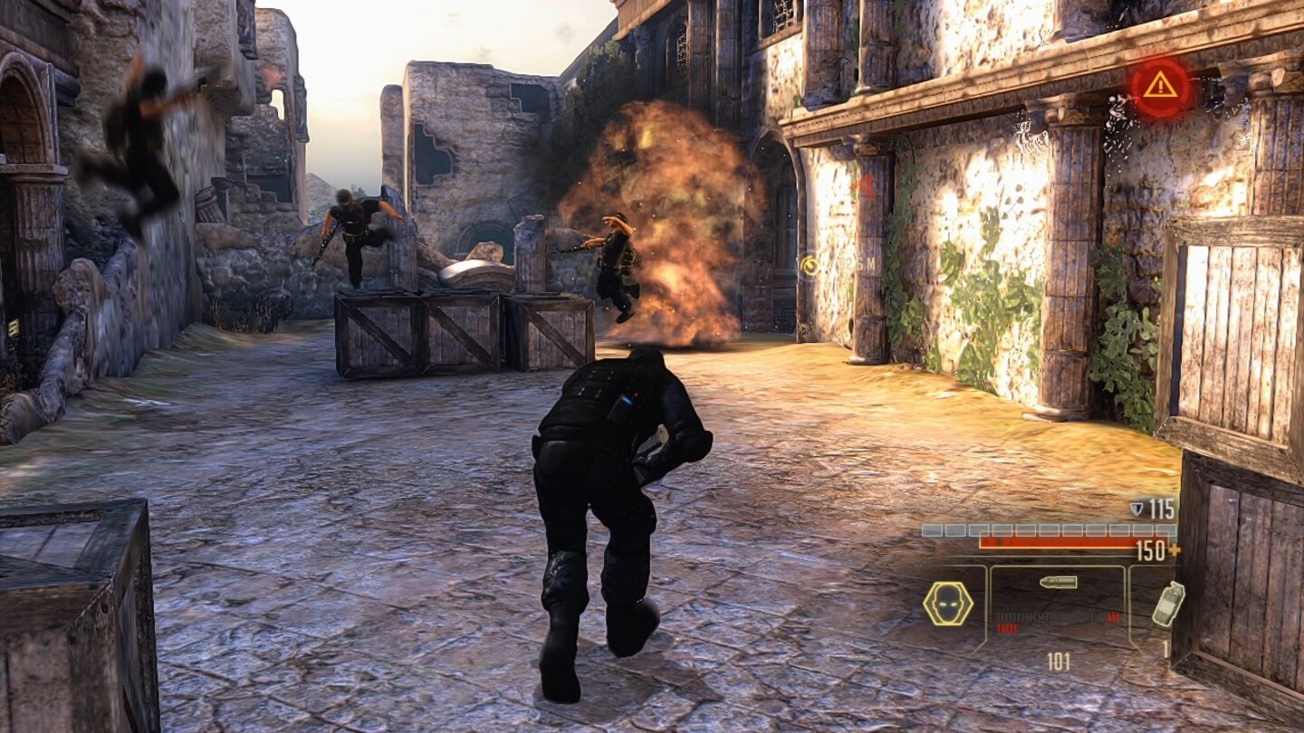 Alpha Protocol [360, PS3]